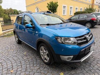 Dacia Sandero Stepway 1.5 DCi - 2