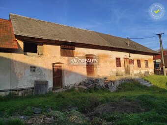 HALO reality - Predaj, chalupa Malá Lehota - EXKLUZÍVNE HALO - 2