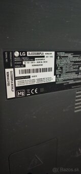 55" LG OLED55B8PLA 139cm - 2