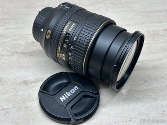 Nikon AF-S 16-80mm f/2.8-4E ED VR DX - 2