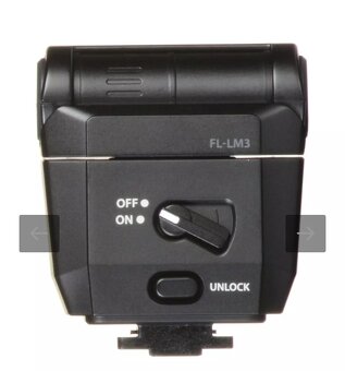 Olympus FL- LM 3 - 2