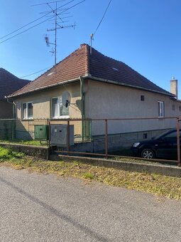 PREDAJ RD JELŠOVCE, POZEMOK 782 M2 - pôvodný stav - 2