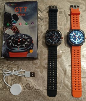 Inteligentné hodinky Galaxy Watch Ultra - 2