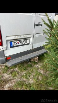 Predam mercedes sprinter - 2