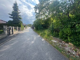 Pozemok pre RD MČ Pereš, blízko Lesopark, nová asfalt.cesta - 2