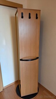 Drevena skrina do chodby - 2