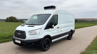 Ford Tranzit 2.2TDCI Mraziarenske auto mraziak Nová STK/Ek - 2