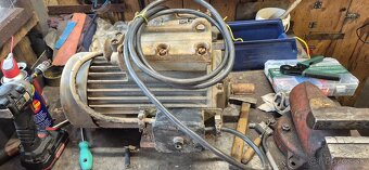 Elektromotor 4 kw - 2