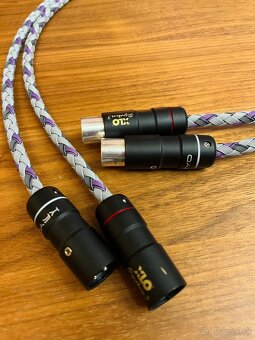 Hifi kabelaz XLO,Ortofon,Curious - 2