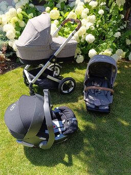 Cybex Talos 3- kombinacia - 2