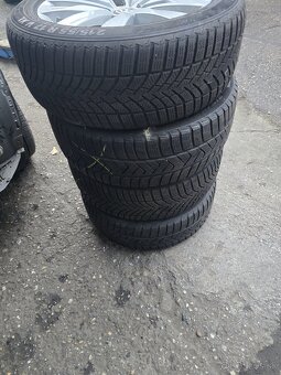 5x112 r17 +215/55r17 zumne - 2