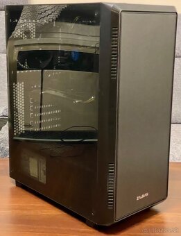 Počítač - Intel i5, GTX 1050Ti 4GB,128GB SSD,500GB HDD - 2