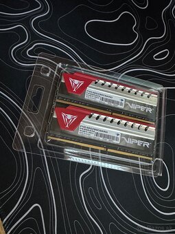 Patriot Viper 8GB (2×4GB) DDR4 RAM 2800MHz KIT - 2