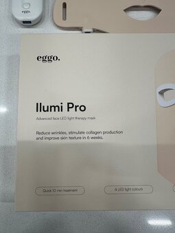 LED lampa Eggo Ilumi Pro - 2