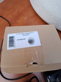 Presvetlovačka vajec - 2