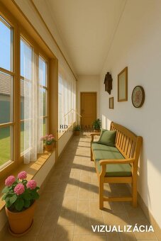 HD reality, predaj rodinný dom Baďan - 2