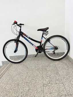 KENZEL 26 PRIME DX80 SF, dámsky bicykel, veľ. 17, čierny - 2