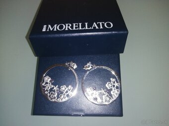 Strieborné náušnice - 2