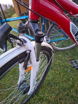 Predam ženský cestný bicykel - 2