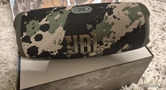 JBL CHARGE 5 SQUAD čisto nový v záruke - 2