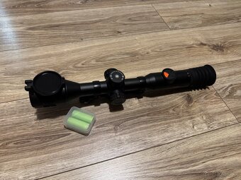 Termovizny puskohlad InfiRay Tube TL35 - 2