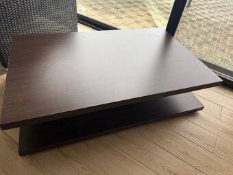 Konferenčný stolík masív - 2