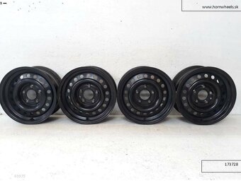 01-Jaguar 5x120 R15 plechové disky 7J ET33 1243 - 2