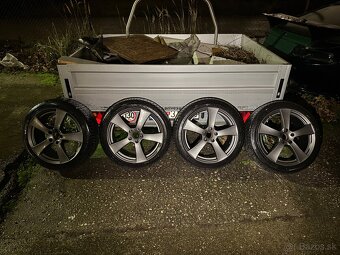 Dezent 5x110 225/45 R18 - 2