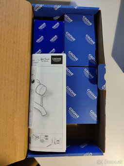 Umývadlová batéria GROHE Essence New chróm 19967001 - 2