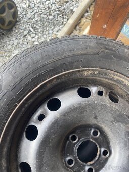 Zimná sada komplet - 2