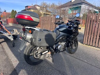 Suzuki dl v strom 1000 - 2