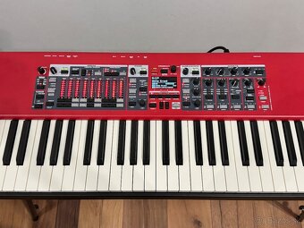 Nord Electro 6HP 73 + príslušenstvo - 2