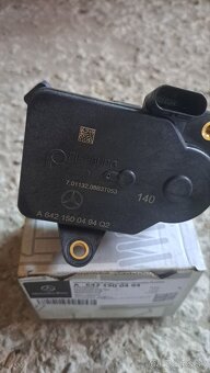 Nastavovač klapky originál nový mercedes W211 - 2