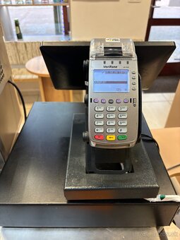 Dotyková kasa fiskal pro s terminalom - 2