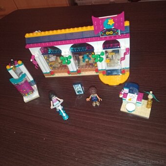 Lego Friends 41344 - 2
