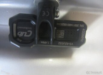 R18 hliníkové disky Ronal rozteč 5x112 ET30 - 2