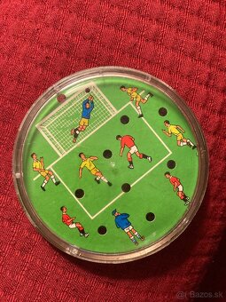 retro hra futbal - 2