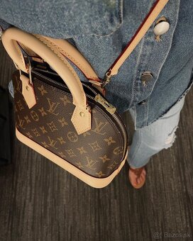 Louis Vuitton kabelka Alma BB - 2