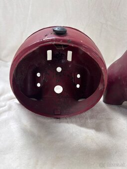 Jawa perak maska s lemom - 2