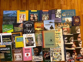 Série Ztracený syn,Upíří deníky,Přístav volá,Dějiny odívání - 2