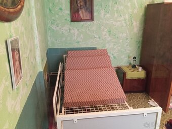 Predám polohovateľnú posteľ - 2