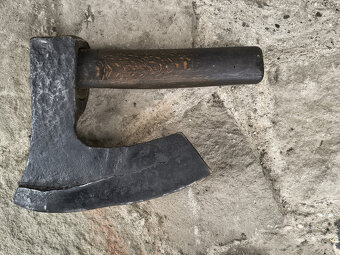sekera,sekery,hoblík,nebožiec,staré náradie,dláto topor 01 - 2