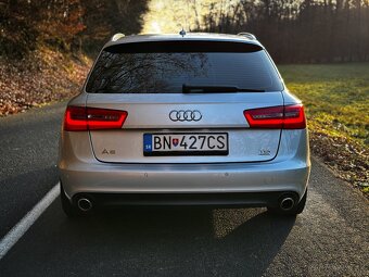Audi A6 C7 3,0 TDI - 2