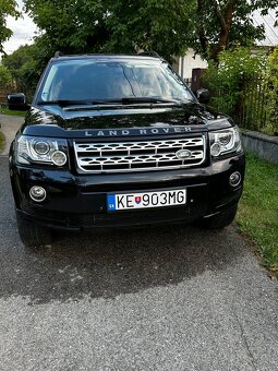Land Rover Freelander 2 si4 - 2