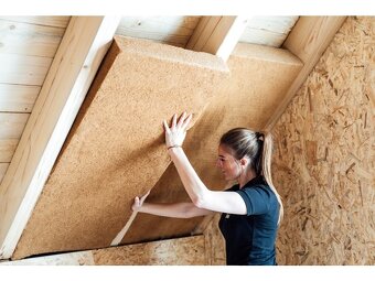 izolácia steico (drevovlákno) - 2