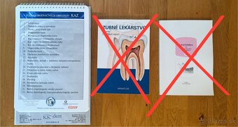 Odborné knihy - Dentálna hygiena - 2