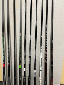 Predam rozne shafty na driver Callaway , Titleist ... - 2