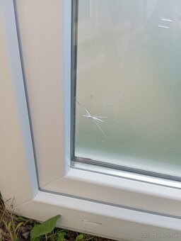 Plastové okno 120x150 - 2