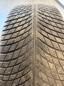 zimna sada Porsche Cayenne R20 - 2