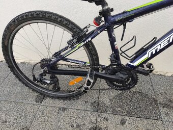 Horský bicykel Merida 24 - 2
